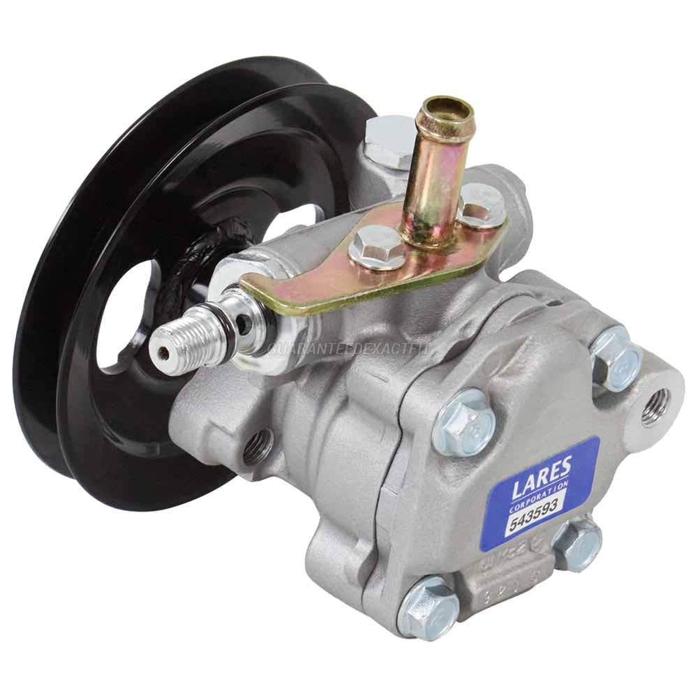 For Mitsubishi Mighty Max 1986-1995 Power Steering Pump - BuyAutoParts