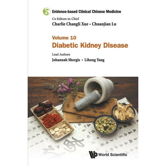 Evidence-Based Clinical Chinese Medicine Evidence-Base Clin Chn Med (V10), Book 10, (Paperback)