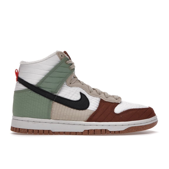 Nike Women's Dunk High Next Nature Summit White Shoes, from StockX