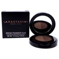 thumbnail image 1 of Dúo de polvos para cejas Anastasia Beverly Hills Ceja Taupe 0.03oz, 1 of 2