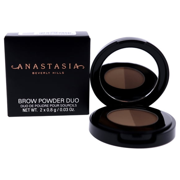 Dúo de polvos para cejas Anastasia Beverly Hills Ceja Taupe 0.03oz