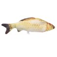 thumbnail image 1 of 1Pcs 3D Big Fish Throw Pillow Cute Room Decor For Girlfriend Office Use, 1 of 8