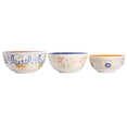 thumbnail image 2 of Laurie Gates Stoneware Nesting Mixing Bowl Set, 3 Pieces, 2 of 3