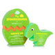 thumbnail image 1 of Esponja con Jabón de Baño ó Regadera y Ducha Spongellé Para Niños Dinosaurio Tiranosaurio Rex Aroma Dulce Spongellé T-Rex, 1 of 6