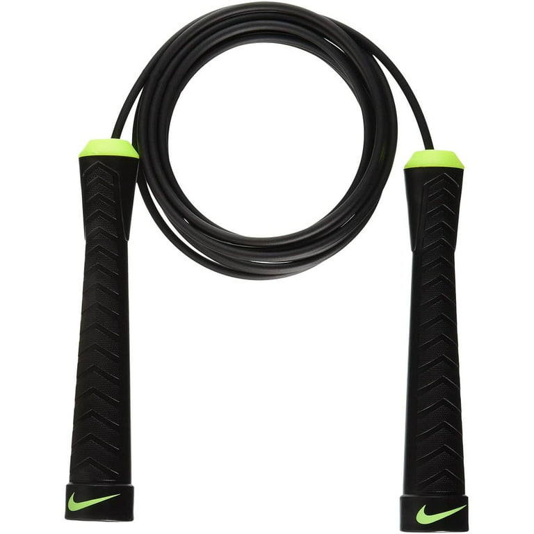 Involucrado federación Joseph Banks Nike Training Speed Rope 9' - Walmart.com