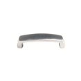thumbnail image 2 of Emtek S60040SS 4 in. Center to Center Delta Pull, Satin Stainless Steel, 2 of 2