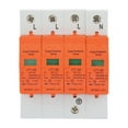 thumbnail image 2 of Surge Protective Device,4P 20kA 420vAC House House Arrester Device House Surge Protector Exquisite Design, 2 of 10