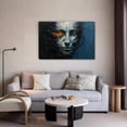 thumbnail image 5 of Abstract Art Modern Decorative Painting Face Framed Canvas Poster Bedroom Decor Sports Landscape Office Room Decor Gift,Frame-style,24x36inch(60x90cm), 5 of 8