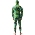 Riffe Digi-Tek Camo 5mm 2-Piece Wetsuit - #58/Xxl - Walmart.com