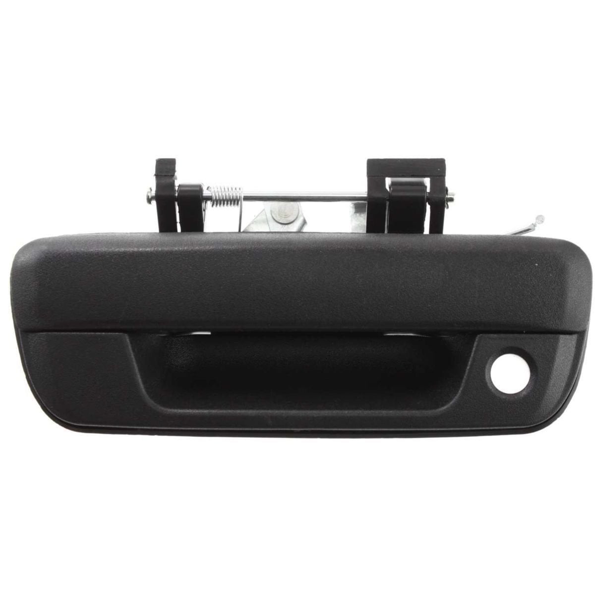 New Tailgate Handle Outer Textured black Chevy i-370 GMC GM1915118 25801998 Diften 170-A0051-X01