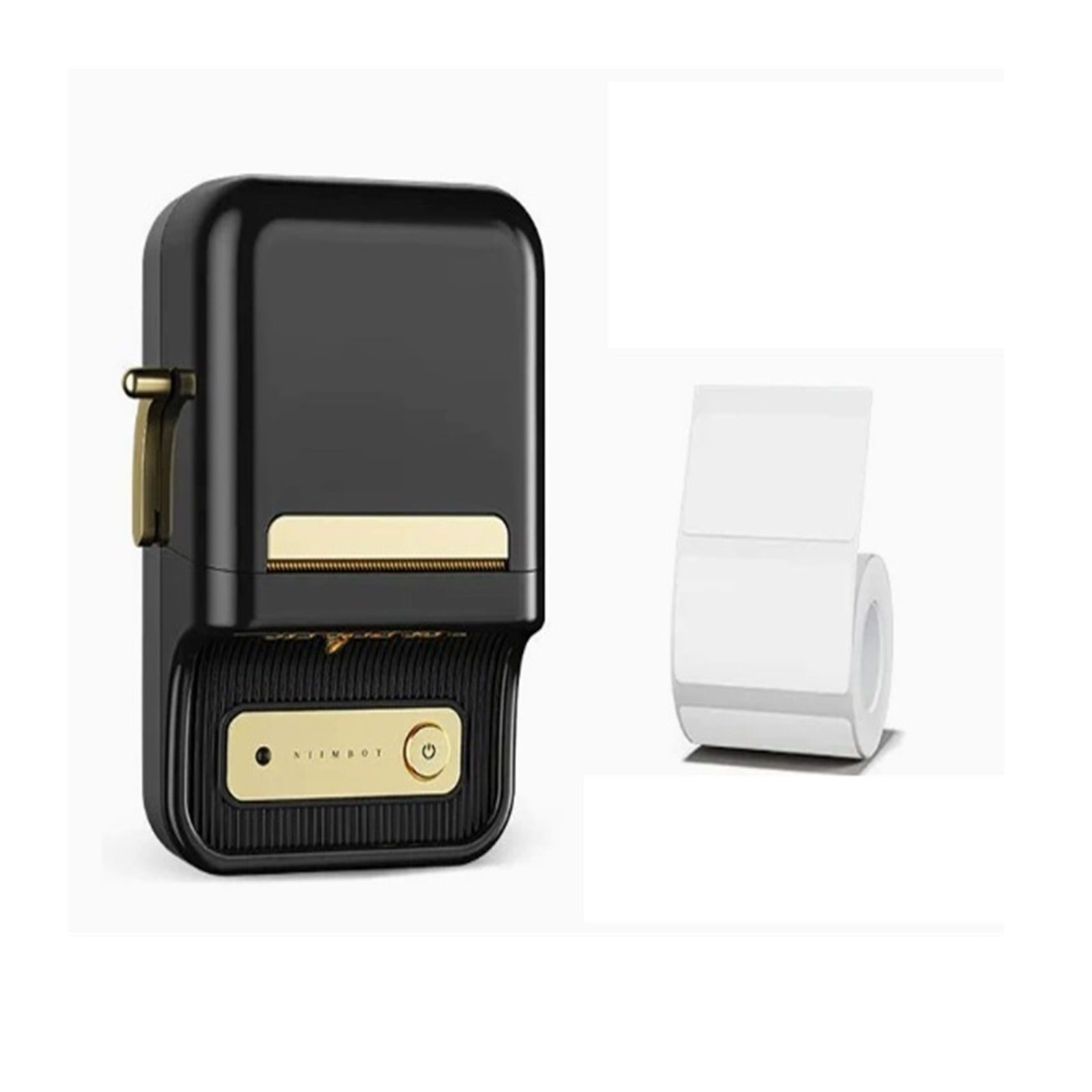 B21 Mini Portable Thermal Printer Self-Adhesive Label Inkless