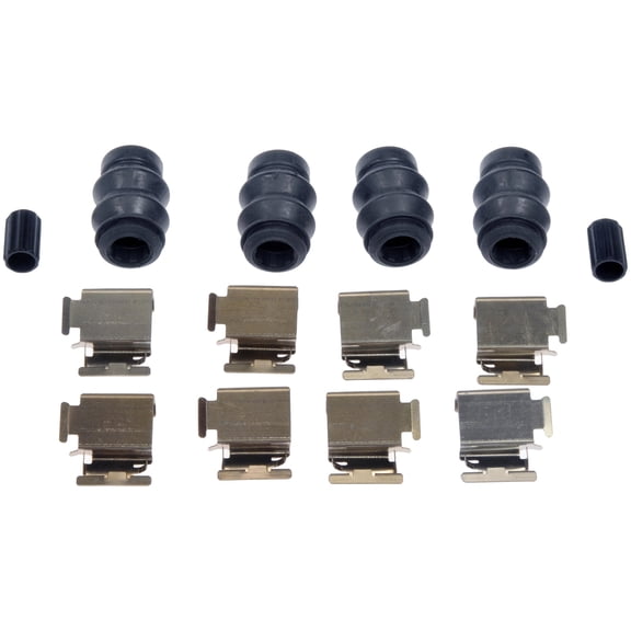 Dorman HW6111 Rear Disc Brake Hardware Kit for Specific Dodge / Freightliner / Mercedes-Benz Models Fits select: 2010-2017 MERCEDES-BENZ SPRINTER, 2007-2009 DODGE SPRINTER