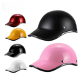 thumbnail image 1 of Casco de motocicleta, gorra de montar para hombres y mujeres, casco de coche eléctrico con batería, casco de invierno, medio casco, gorra de béisbol para adultos, 1 of 5
