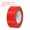 Red, variant on Uxcell Flagging Tape Non-Adhesive Plastic Neon Survey Marking Tape for Tree Hunting Boundaries Hazardous Areas Red 8