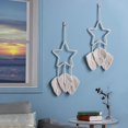 thumbnail image 3 of Colgante de pared de macramé YONGSHENG Boho Chic Hecho a mano, 3 of 5