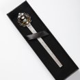 thumbnail image 4 of Easter Vintage Silver Lace-Edged Bookmark: a Delightful Gift for Book Lovers and Readers, 4 of 5