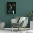 thumbnail image 3 of Canvas Wall Art - Tom Quartermaine 'Poison Bottle and Dead Flowers' Wall Art for Living Room, Bedroom, or Office Décor by Trademark Fine Art - 14 x 19 Inches, 3 of 4