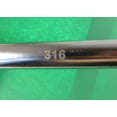 thumbnail image 5 of Stainless Steel 316 Hook Anchor 15" (375mm) Marine Grade Grapple Grappling Hook, 5 of 5