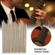 thumbnail image 4 of Copper Fret Wires Easy To Install Qualified Cupronickel Copper Fret Wire for Instrument Lovers Practice and Performance Guitar Guitar Repair Master, 4 of 8