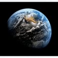 thumbnail image 2 of CafePress - Planet Earth Body Suit - Baby Light Bodysuit, Size Newborn - 24 Months, 2 of 4
