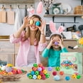 thumbnail image 4 of Joyfy Bolsa 36 Art. Fiesta Fútbol para Niños, Pelotas Fidget Spinners, Juguetes Antiestrés a Granel, Rellenos para Bolsas de Obsequios, Juguetes para Cajas de Tesoros Aula, Recompensa Escolar, 4 of 8