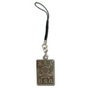 Assassination Classroom S.A.A.U.S.O. Emblem Anime Cell Phone Charm Keychain GE-17562