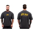 thumbnail image 2 of Camiseta de gimnasio para hombre y mujer, camisa deportiva de algodón de alta calidad, entrenamiento de culturismo, envío gratis xuanjing unisex, 2 of 2