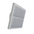 thumbnail image 4 of jinwen RV Ventilation Cover Multiuse Fresh Air Vents for RV Marine Accessories 14.1x14.1x10cm, 4 of 9