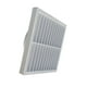thumbnail image 4 of Cubierta de ventilación para RV con rejilla de ventilación multiusos rectangular resistente a la lluvia 175 x 175 x 15 cm, 4 of 9