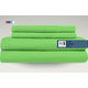thumbnail image 3 of Sábanas King Size Lisas We2 Dream 100% Algodón Color Verde Lima 4 Piezas, 3 of 9