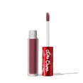 thumbnail image 5 of Lime Crime Velvetines Liquid Matte Lipstick, Teddy Bear, 5 of 6