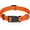 Orange, variant on Miaocao Reflective Dog Collar for Medium Large Small XS XL Extra Small Dogs, Nylon Adjustable Puppy Collar