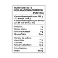 thumbnail image 2 of Gomitas Amos 4D bloques 72 g, 2 of 4