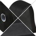 thumbnail image 2 of 3 Meter Floor Cable Cover Protect Cords Cable Protector Hook and Loop Strap Tape, 2 of 5