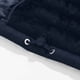 thumbnail image 5 of Ceisia Men's Winter Warm Stand Collar Zipper Cardigan with Pockets Windproof Water Gift Repellent Lightweight Puffer Jacket, 5 of 7
