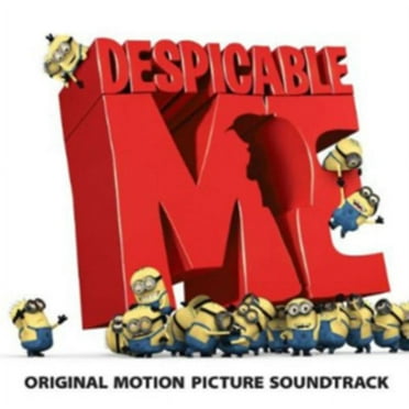 Despicable Me Soundtrack (CD)