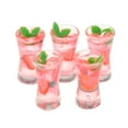 thumbnail image 4 of Paquete 1:12 Copas de cóctel Bebidas Cocina Bar Decoración Escenas de bricolaje, 4 of 9