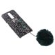 thumbnail image 5 of Cubierta De Del Teléfono Con Brillo Crystal Para OPPO R17Pro Negro, 5 of 7