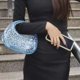 thumbnail image 4 of Bolso de noche para mujer, monederos acrílicos, bolso que combina con todo, mini bolso para uso diario en la oficina, 4 of 6