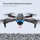 thumbnail image 4 of Plegable Quadcopter RC Drone 4K HD Cámara Altitude Hold 2.4GHz 4CH para Principiantes, 4 of 9