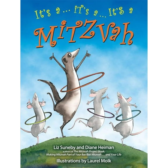 It's a ... It's a ... It's a Mitzvah, (Paperback)