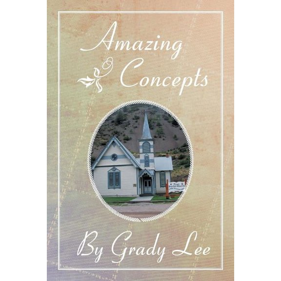 Amazing Concepts, (Paperback)