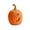 8.7" X 5.5", variant on Halloween Resin Pumpkin LED Lantern, Faux Wicker Pumpkin Light Ornament, Rustic Farmhouse Fall Decor for Halloween Thanksgiving Tabletop Porch Yard Home Holiday Decoration