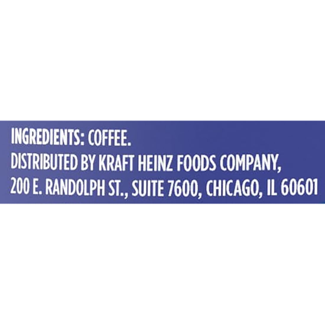 2X - Maxwell House 23.1Oz Ground Coffee Medium 100% Colombian Roast