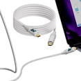 thumbnail image 1 of Cable Tipo C A USB (200cm) Blanco, 1 of 9