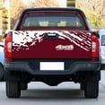 thumbnail image 4 of FlyFlise Car Auto Body Sticker Vinyl Graphics Decals, Car Stylin Decals Tail Stripes, 4 of 7