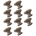 thumbnail image 3 of Furniture Handle, Zinc Alloy Anti Rust Drawer Handles Unique Retro  For Jewelry Box Handle For Wooden Box, 3 of 8