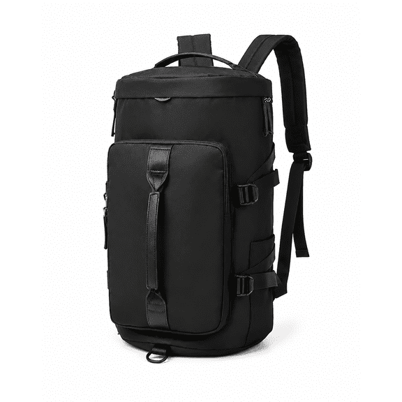 Saierfour Lightweight Gym Backpack with Wet Dry Separation, Large Capacity Sports Fitness Bag for Men & Women, Waterproof Travel & Swimming Duffel Backpack