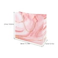 thumbnail image 2 of IDEANATEGRATE 6Ud Bolsa De Regalo Marmolada Rosa Con Lazo De Para Bodas Y Cumpleaños, 2 of 6