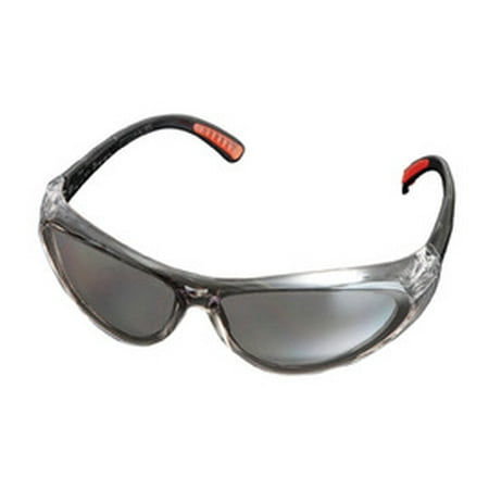 

Radnor Action Series Safety Glasses With Clear Frame And Clear Lens - 12/Box (9 Boxes)